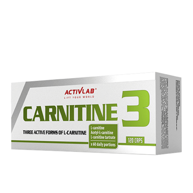 Activlab Carnitine 3 120 kaps.