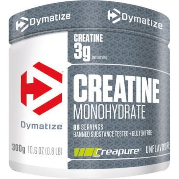Dymatize (Creapure) Creatine monohydrate 300gr