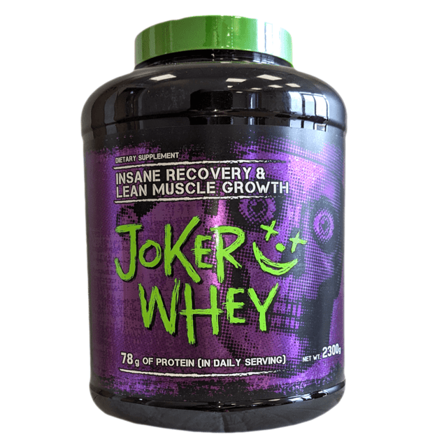Joker Protein 100% WPC 2300g