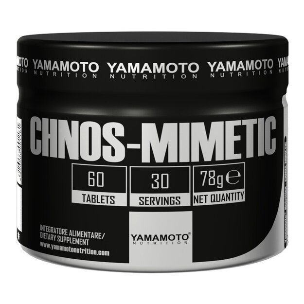 Yamamoto Nutrition CHNOS-MIMETIC® 60 kap