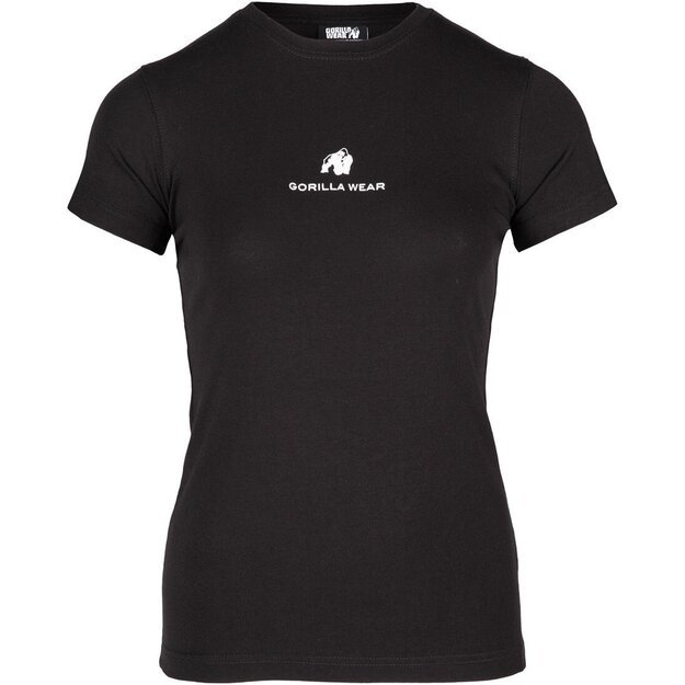 Gorilla Wear Estero T-Shirt - Black