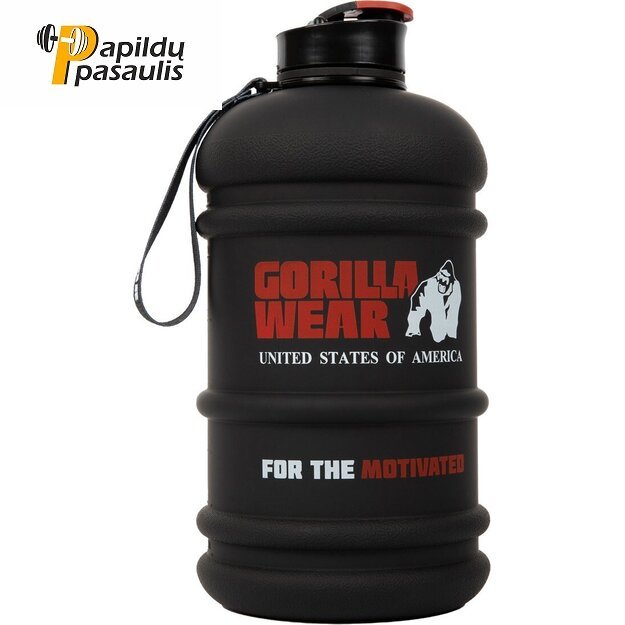Gorilla Wear Water JUG 2,2 L