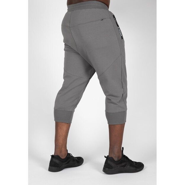Gorilla Wear Knoxville 3/4 Sweatpants - Gray