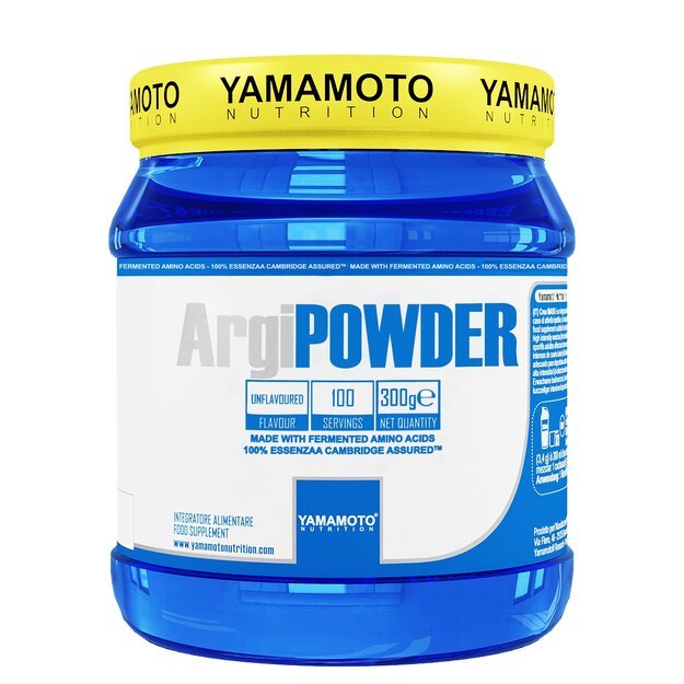 Yamamoto Nutrition ArgiPowder 300g