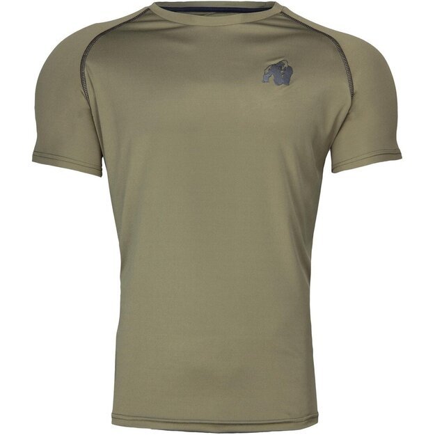 Gorilla Wear Performance T-Shirt - Army 