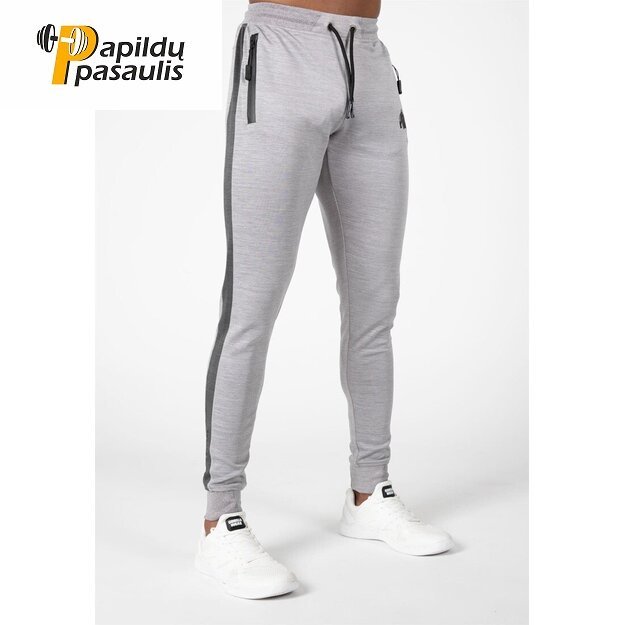 Gorilla Wear Sullivan Track Pants - Gray