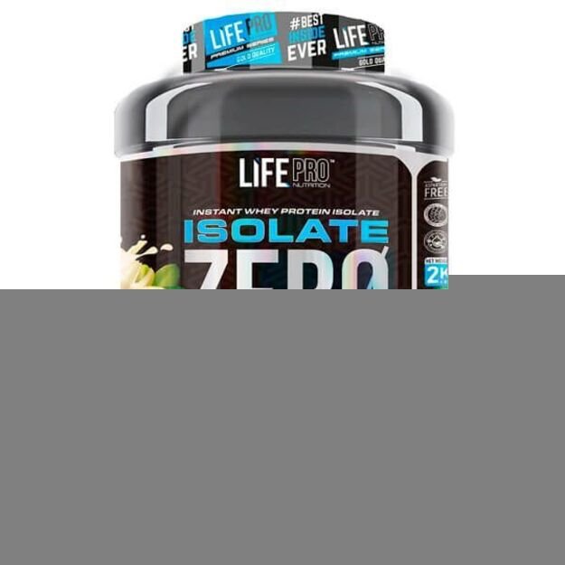 Life Pro Isolate Zero 2kg (CFM) 