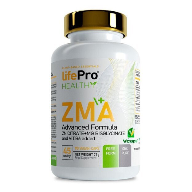 Life Pro Healthy ZMA 90 kaps