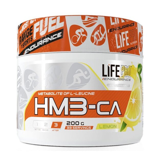 Life Pro Nutrition Hmb-Calcis 200g (orange)