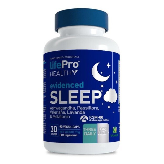 Life Pro Healthy SLEEP 500mg 90 kaps