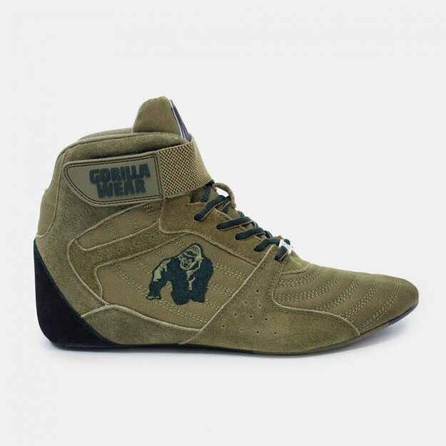 Gorilla Wear Perry High Tops Pro - Army 