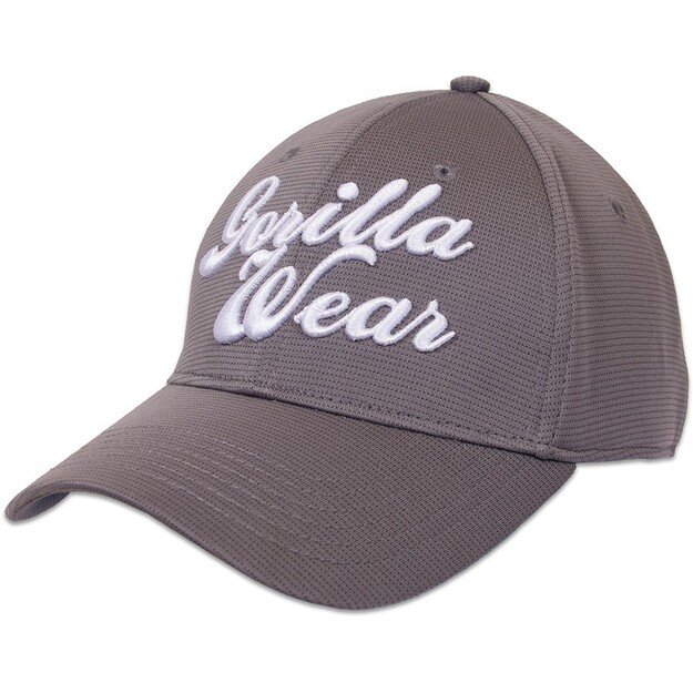 Gorilla Wear Laredo Flex Cap - Gray