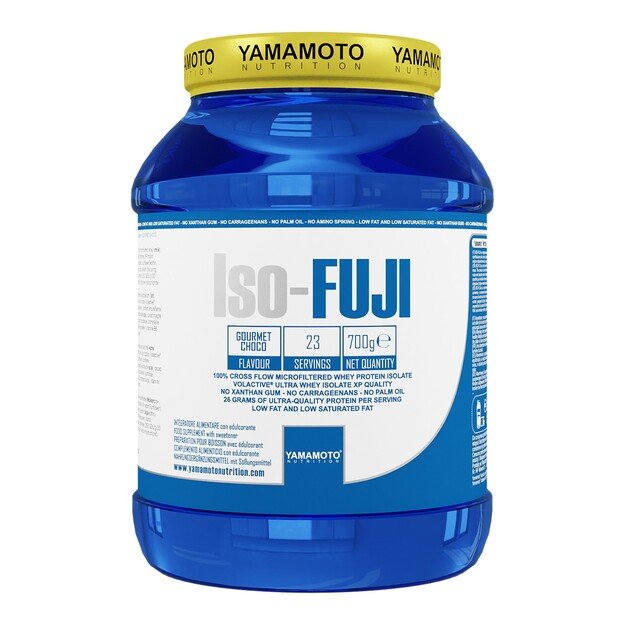 Yamamoto Nutrition Iso Fuji 700g (CFM)