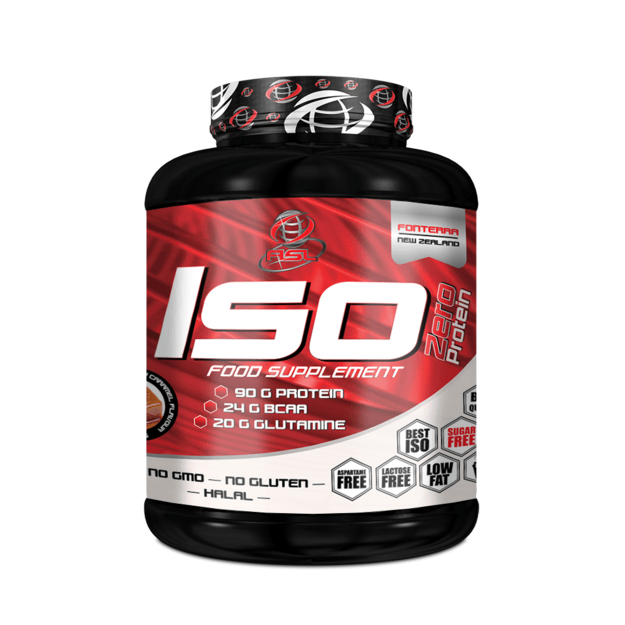 All Sports Labs Iso Zero Protein 2000g 