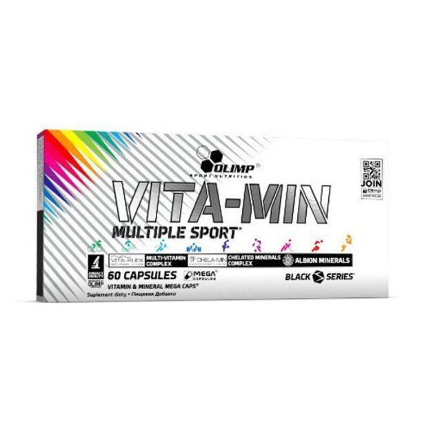 OLIMP Vita-Min Multiple Sport 60 kaps