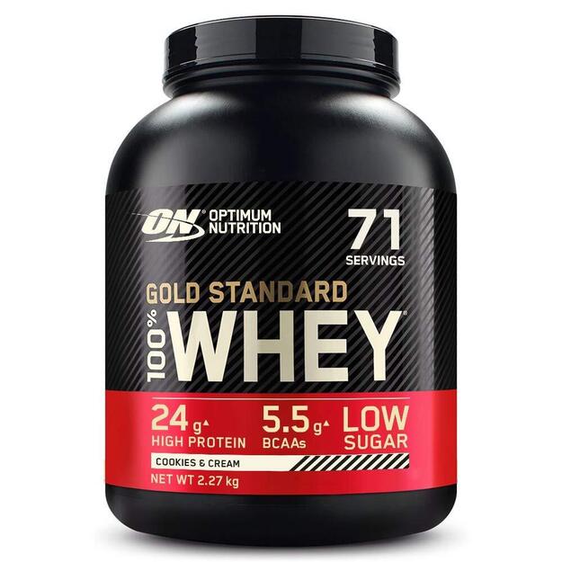 Optimum Nutrition Whey Gold Standard 100 % 2.3 kg
