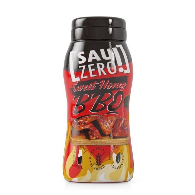 Life Pro Sauzero Zero Calories Honey Barbecue 310ml
