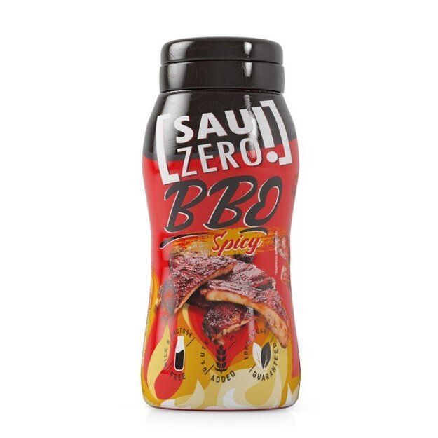 Life Pro Sauzero Zero Calories Spicy Barbecue 310ml