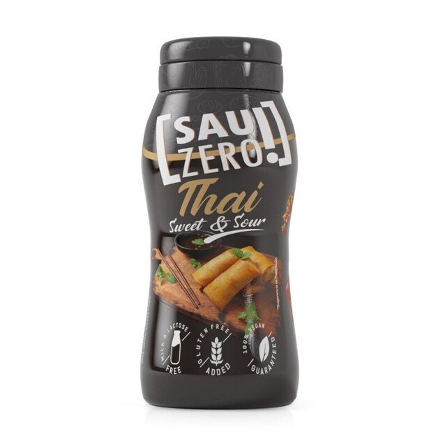 Life Pro Sauzero Zero Calories Thai Agridulce 310ml