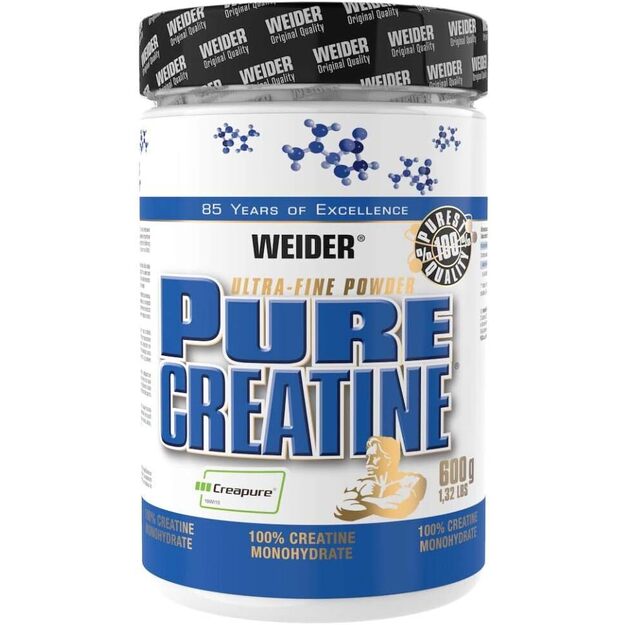Weider Pure Creatine (Creapure) 600 g