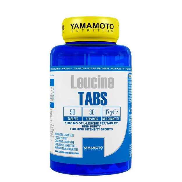 Yamamoto Nutrition Leucine Tabs 90 tab